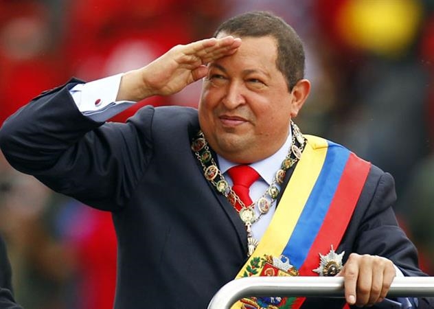 ប្រធានាធិបតីVenezuela  លោក Hugo Chavez បានទទួល មរណៈភាព